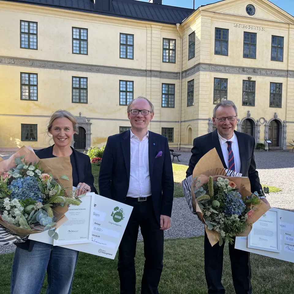 Vinnare Östgötadagarna 2026