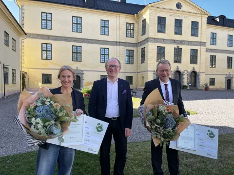 Vinnare Östgötadagarna 2026